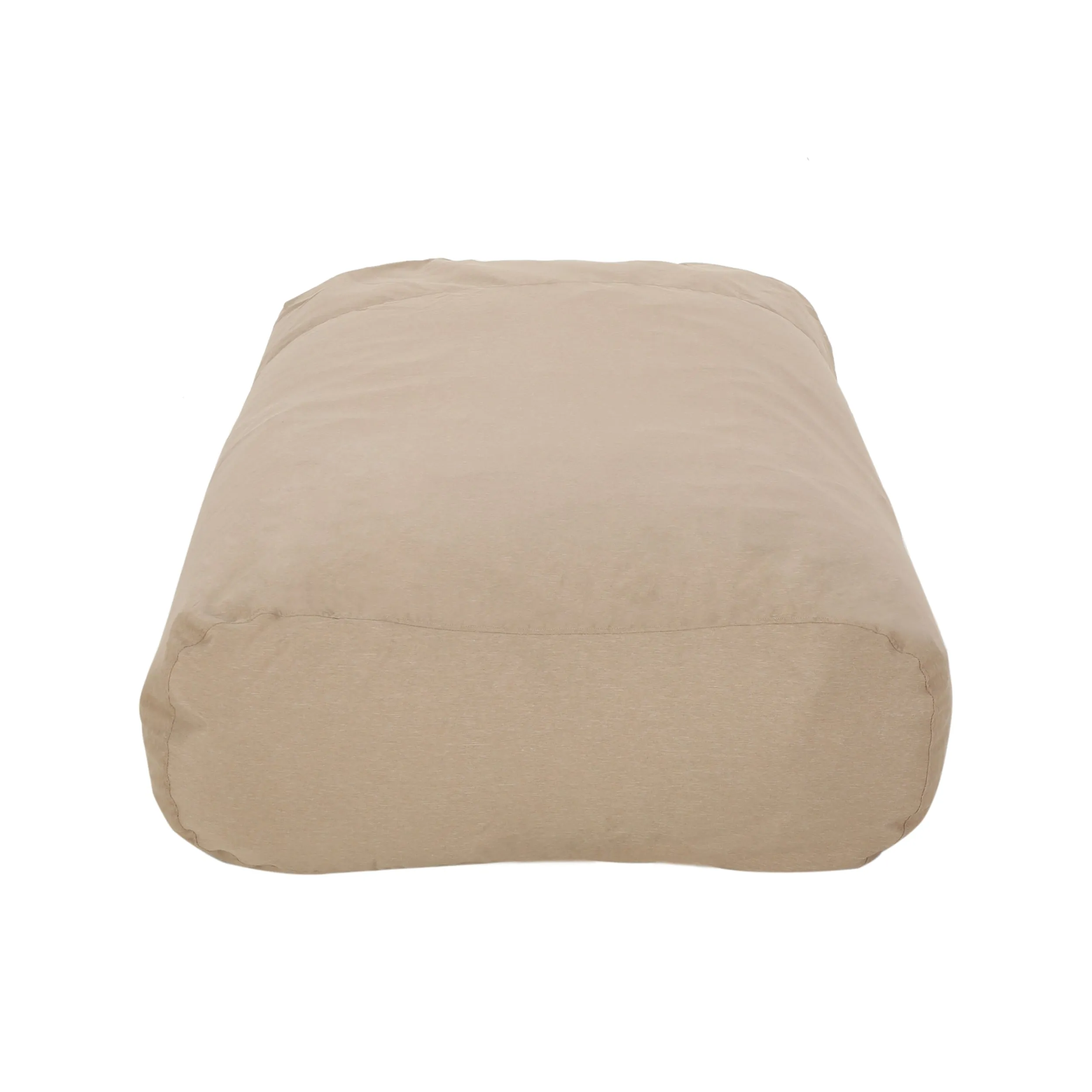 Judith Indoor Water Resistant 6'x3' Lounger Bean Bag