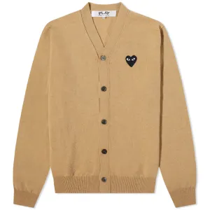 Jumper Comme des Garcons Play Cardigan