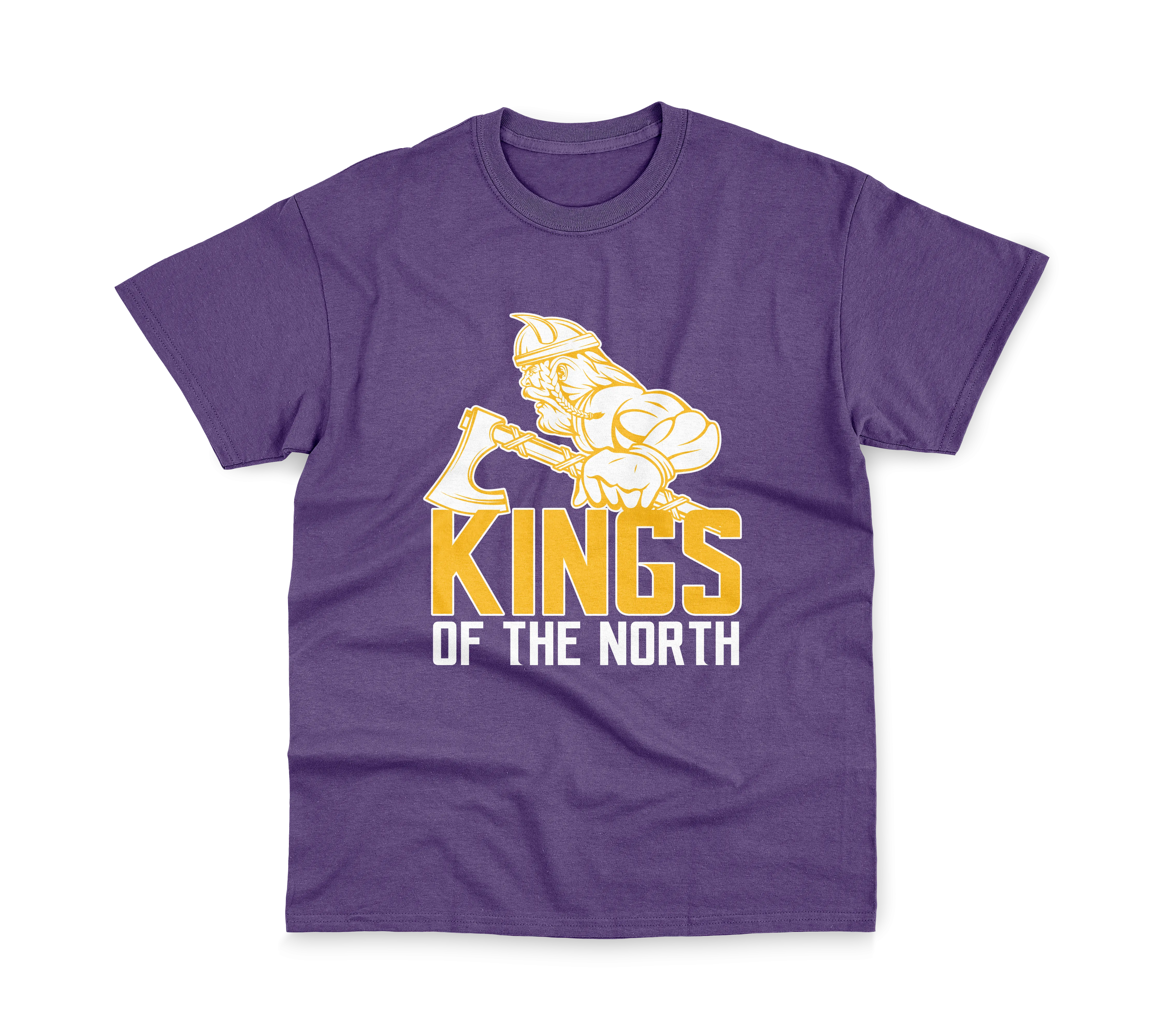 King of the North Viking