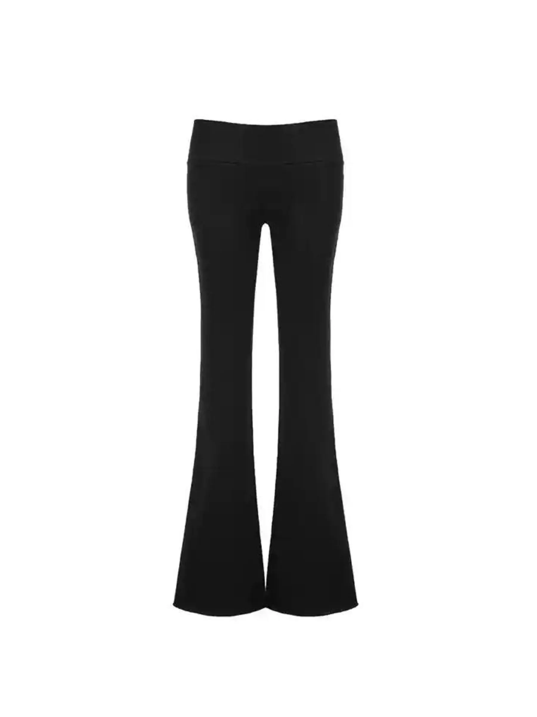 Lisa Low Waist Elastic Pants