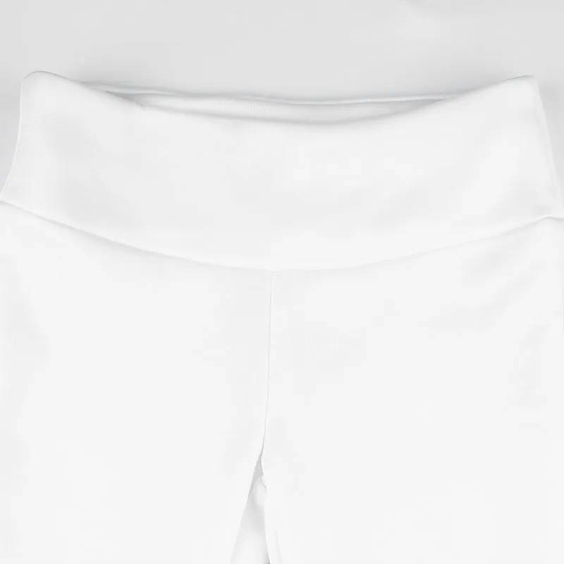 Lisa Low Waist Elastic Pants