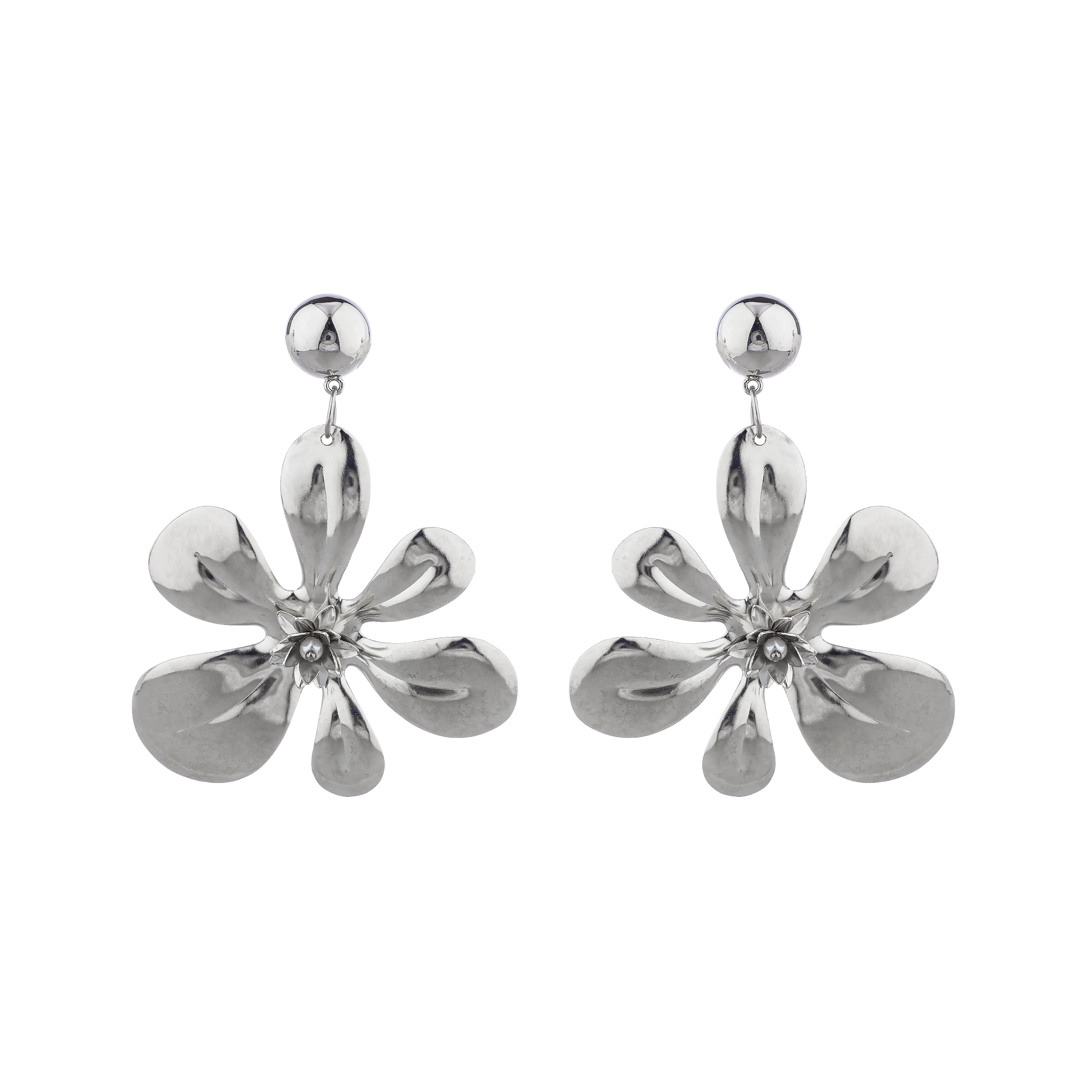 MAGIC FLOWER EARRINGS