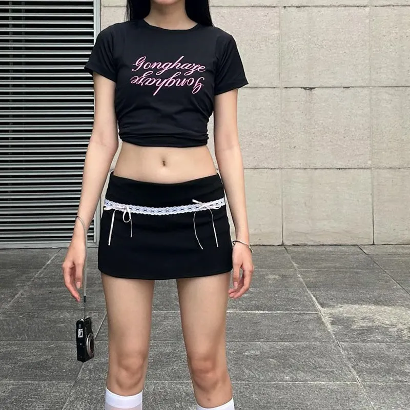 Marian Mini Skirt