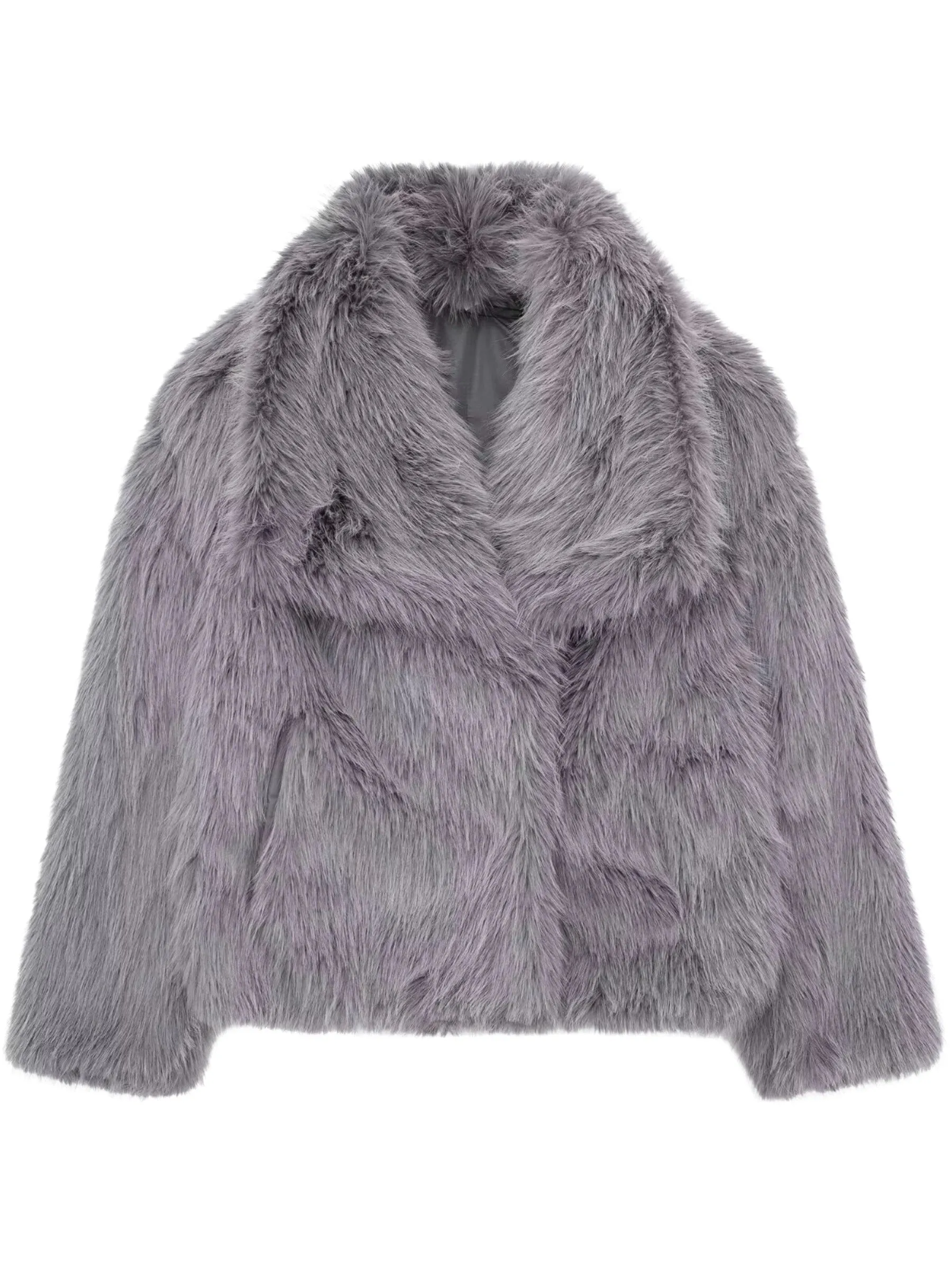 Martha Faux Fur Coat