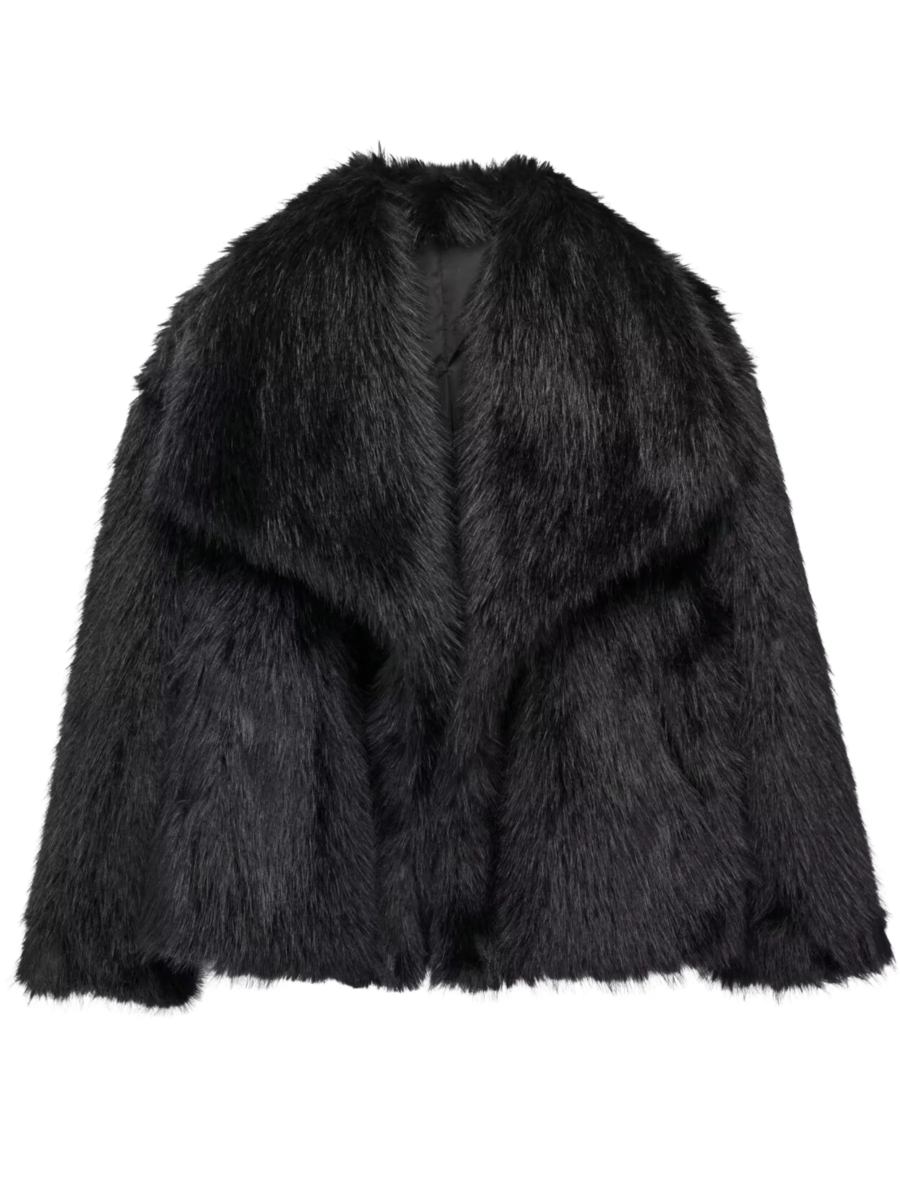 Martha Faux Fur Coat