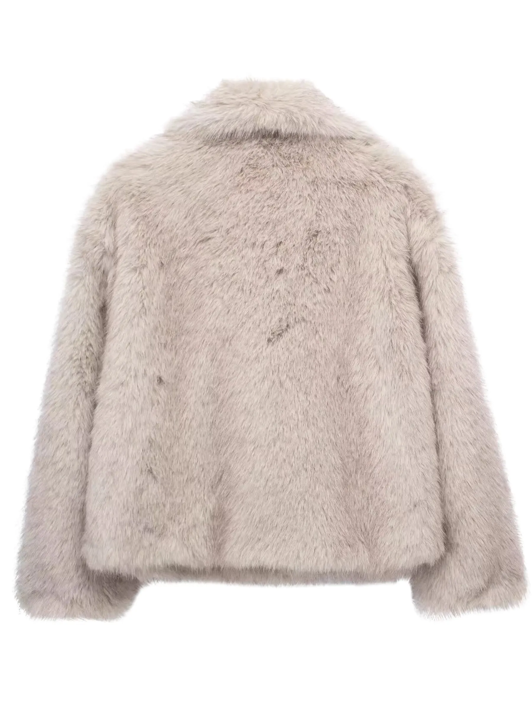 Martha Faux Fur Coat