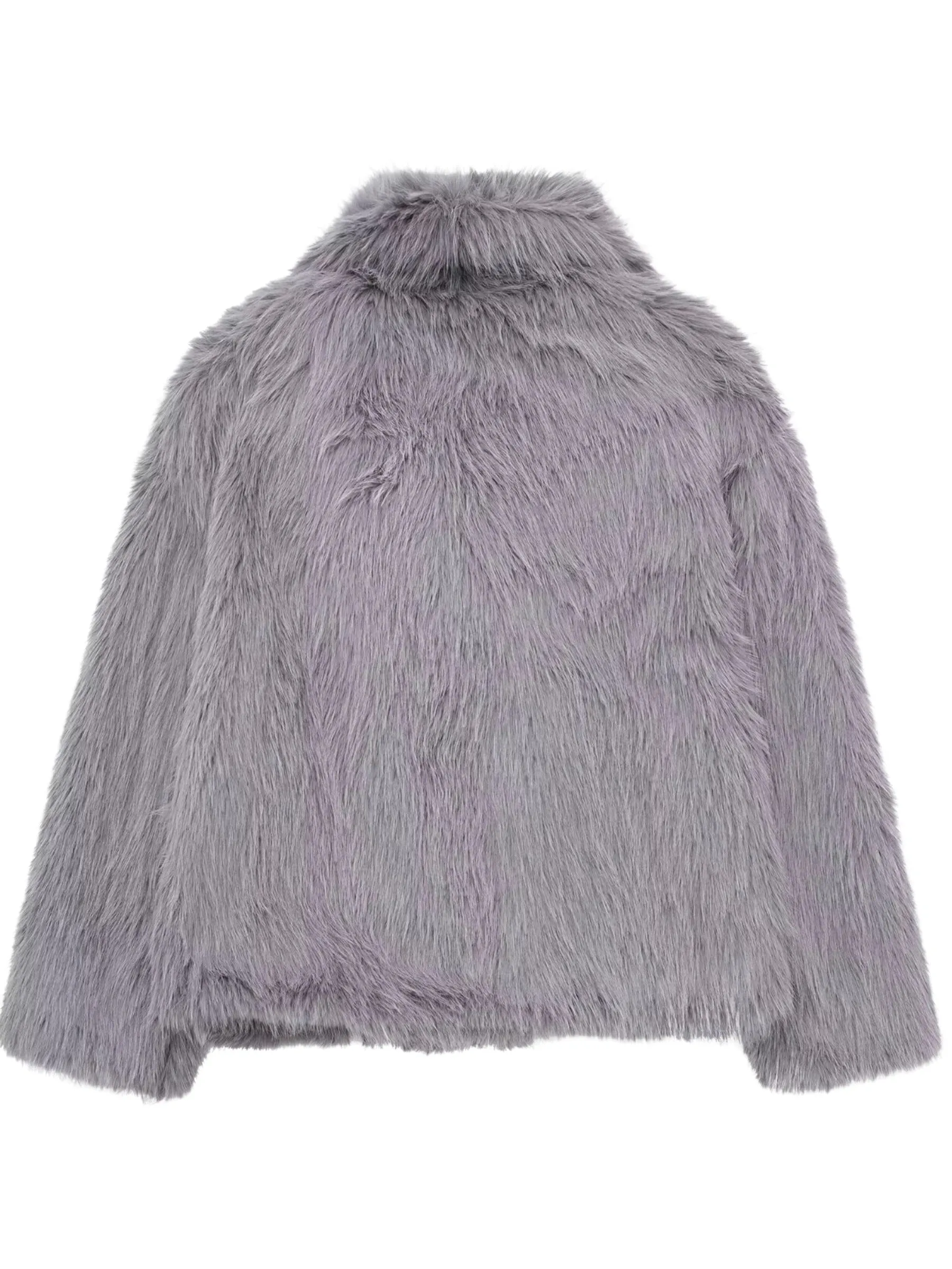 Martha Faux Fur Coat