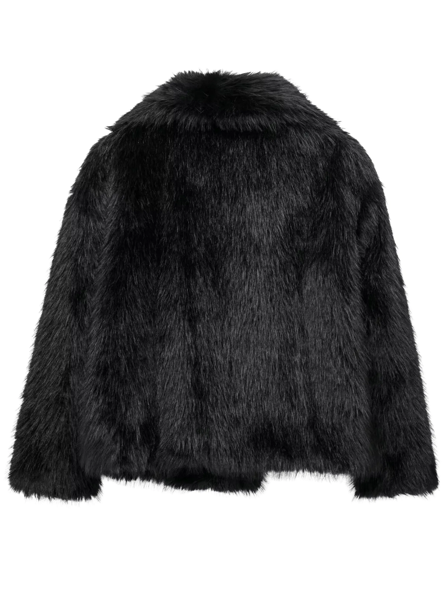 Martha Faux Fur Coat