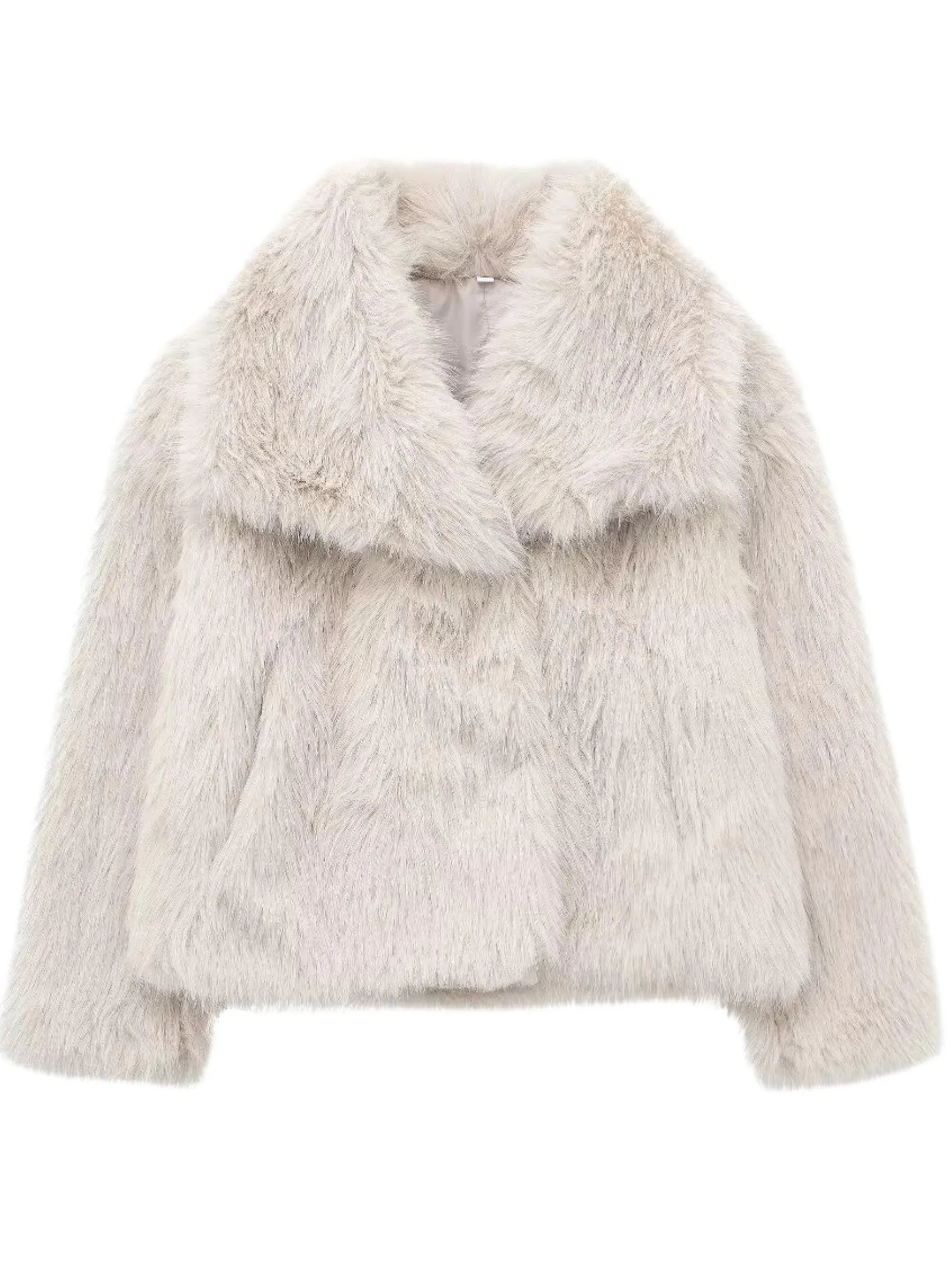 Martha Faux Fur Coat