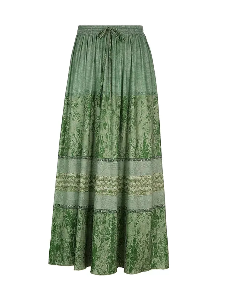 Nicci Maxi Skirt