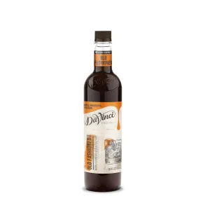 Old Fashioned Syrup - 4 x 750 ml