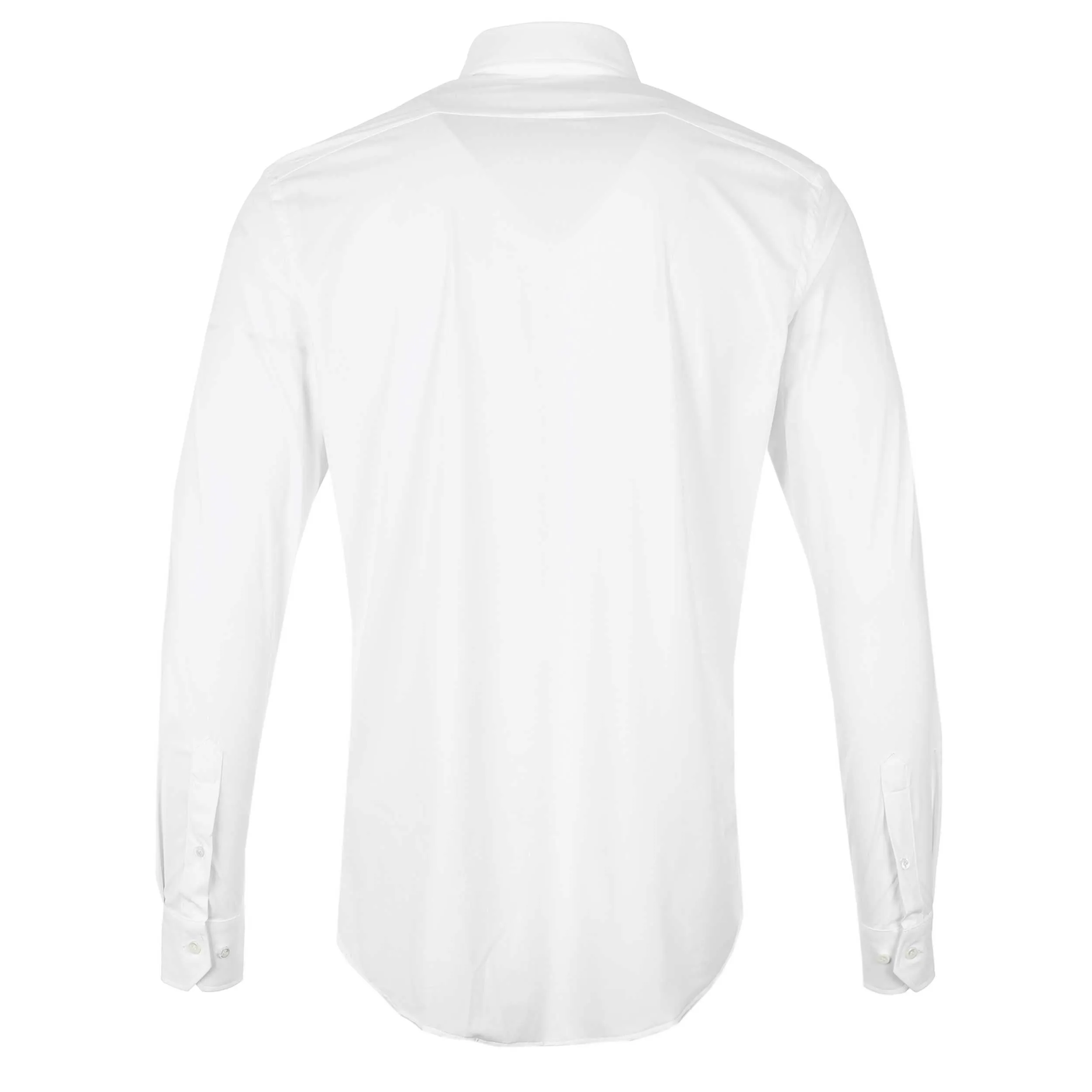 Pal Zileri Active Stretch Shirt in White