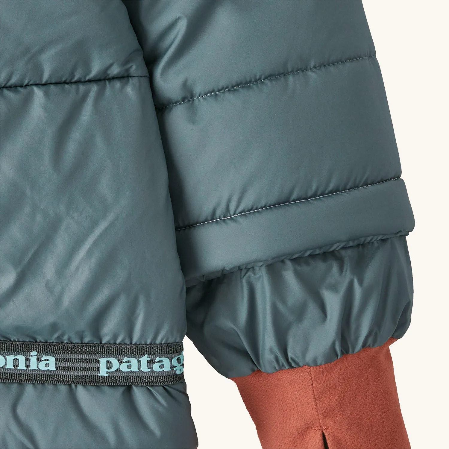 Patagonia Kids Powder Town Ski Jacket - Peaceful Pink