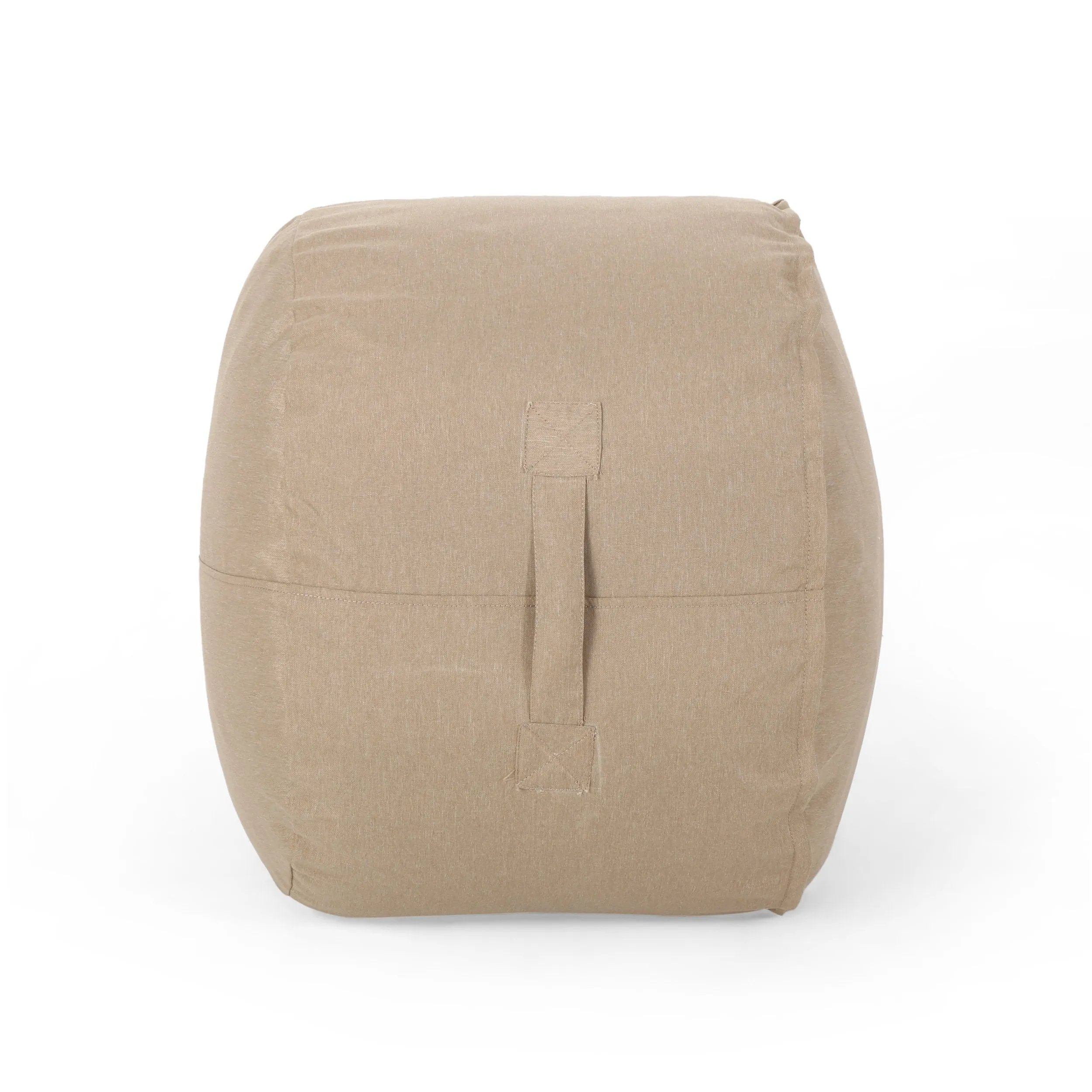 Riley Cay Outdoor Water Resistant 2 Ottoman Pouf