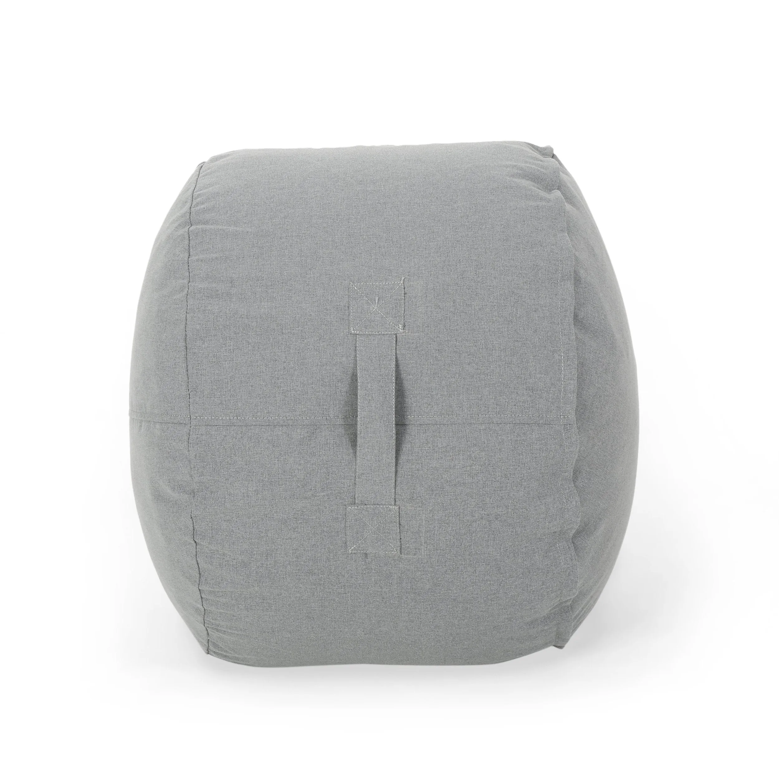 Riley Cay Outdoor Water Resistant 2 Ottoman Pouf