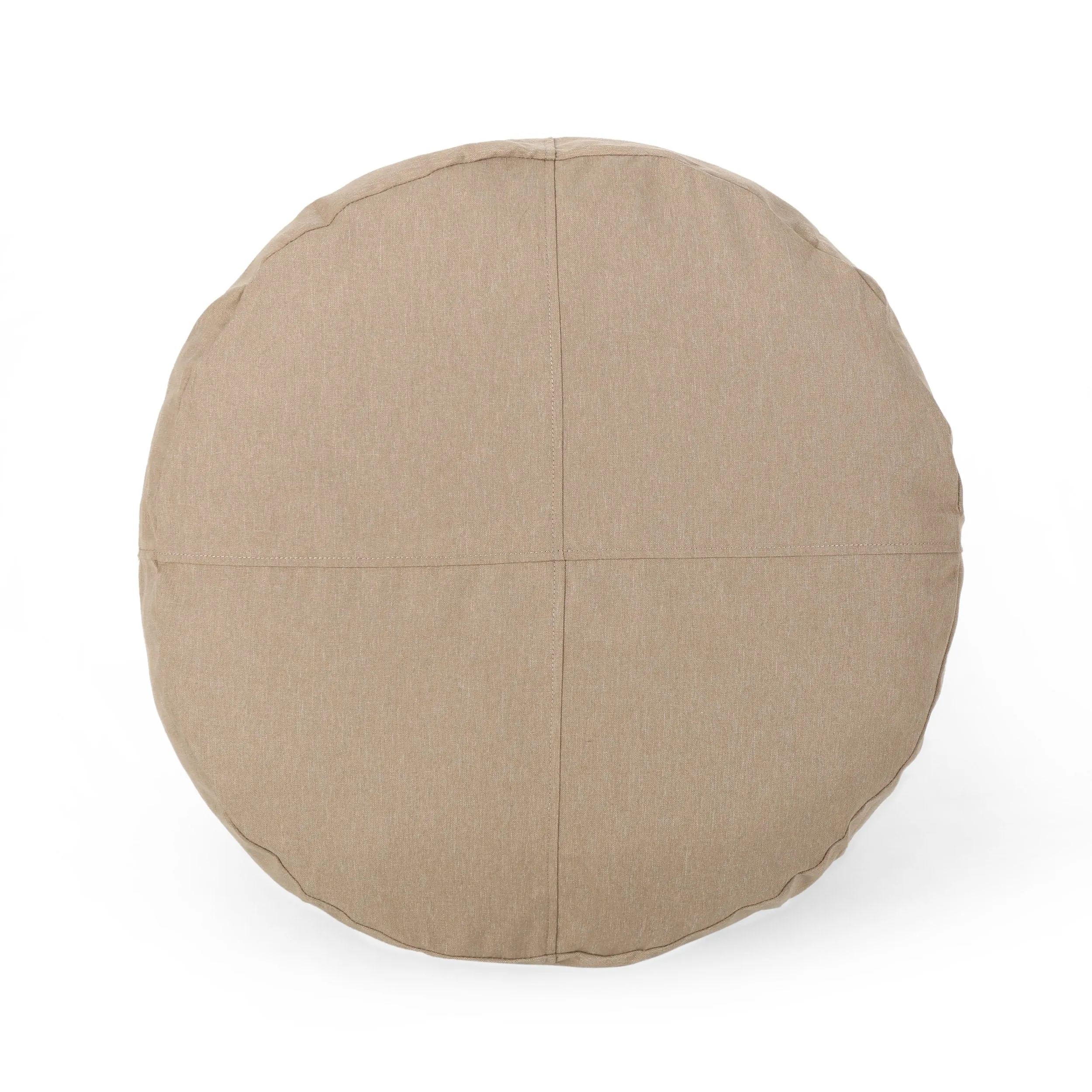 Riley Cay Outdoor Water Resistant 2 Ottoman Pouf