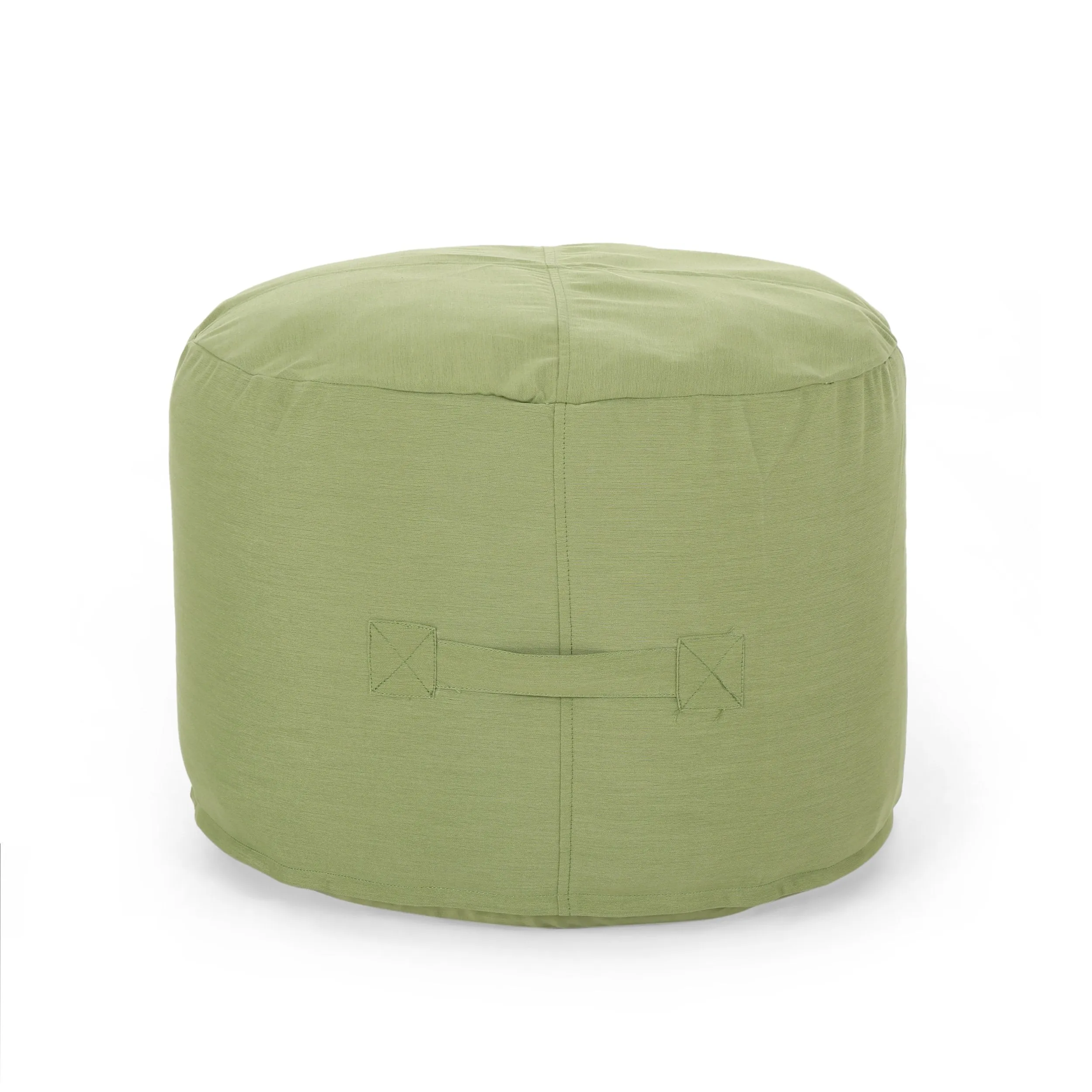 Riley Cay Outdoor Water Resistant 2 Ottoman Pouf