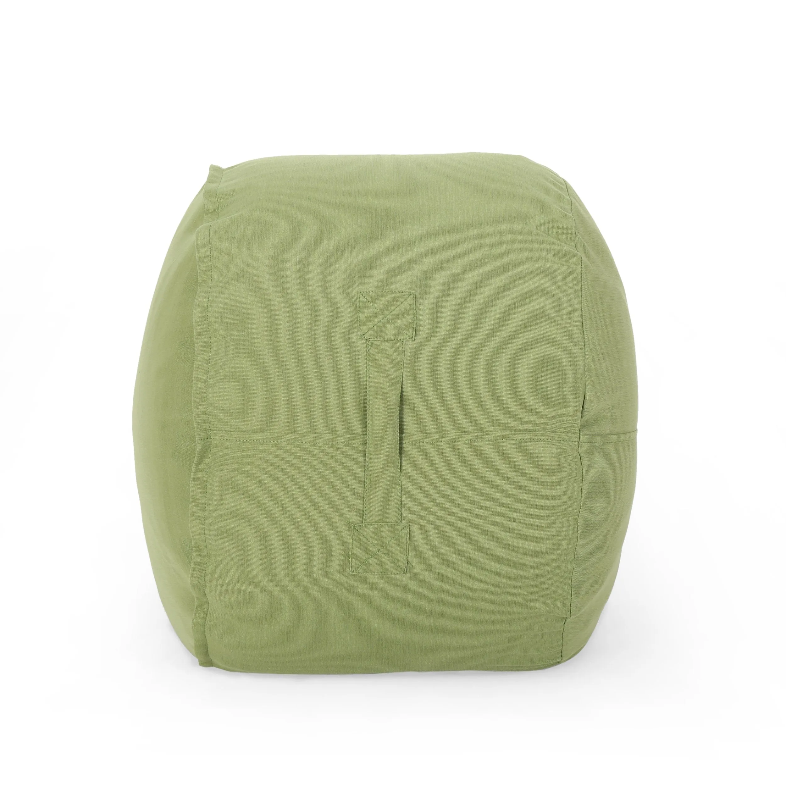 Riley Cay Outdoor Water Resistant 2 Ottoman Pouf