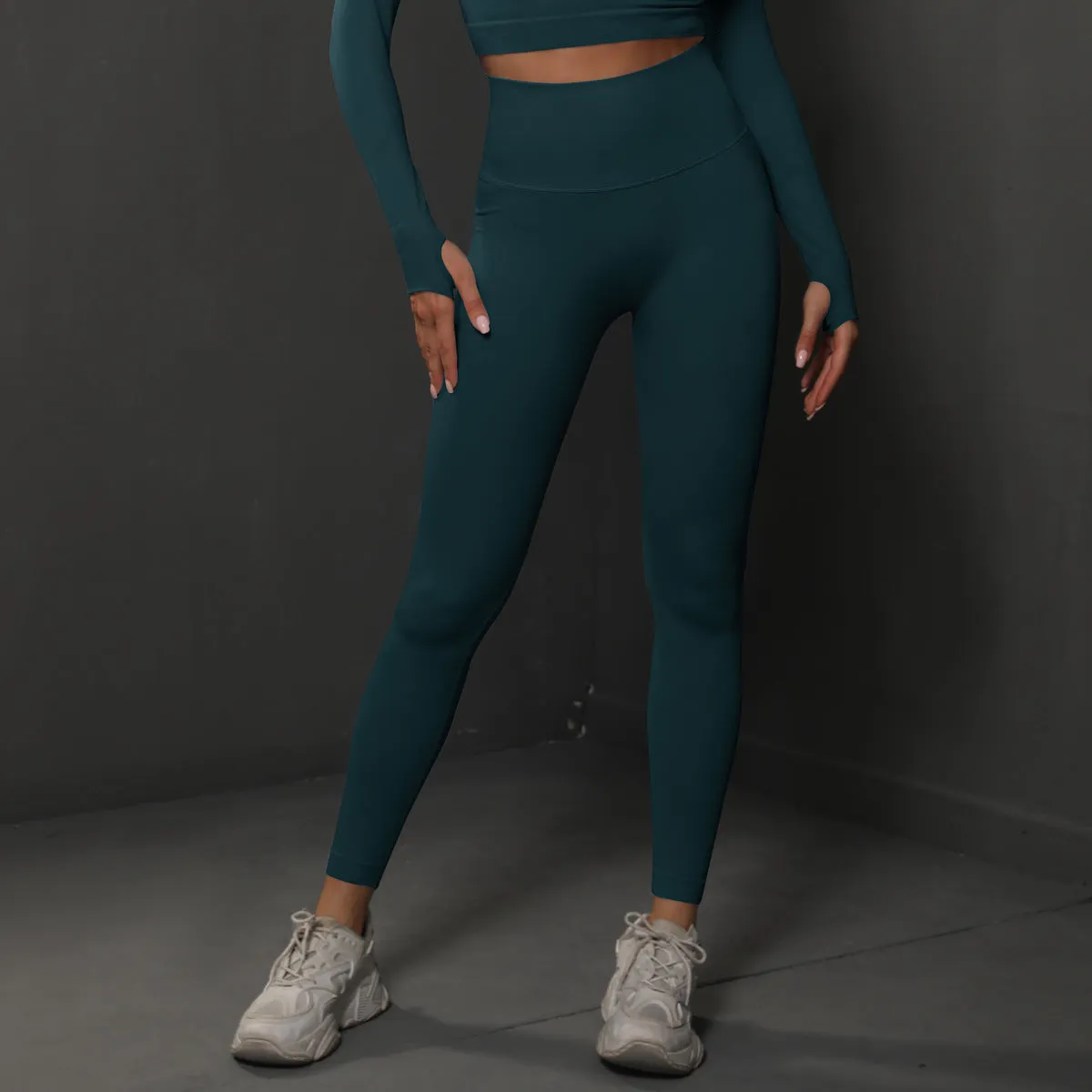 Rio North Seamless Leggings