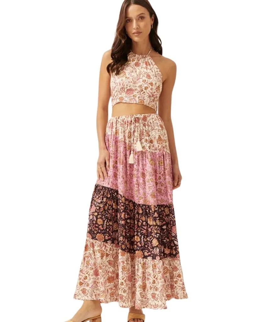 Sabba Maxi Skirt