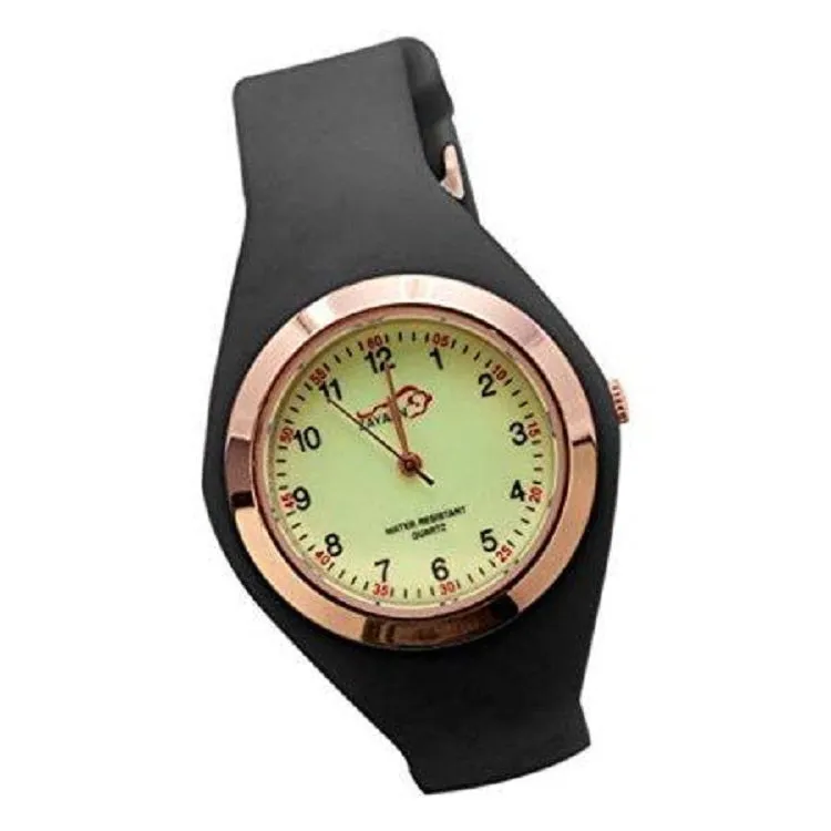 Scrub Wear Chroma Balance Medical Watch, Glow, Water Resistant