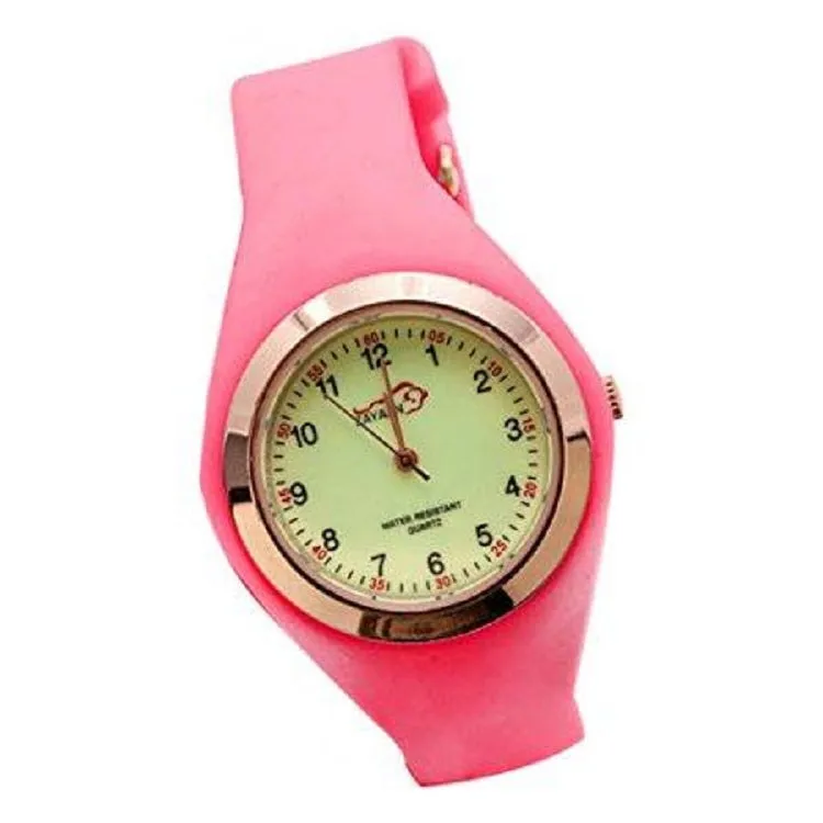 Scrub Wear Chroma Balance Medical Watch, Glow, Water Resistant