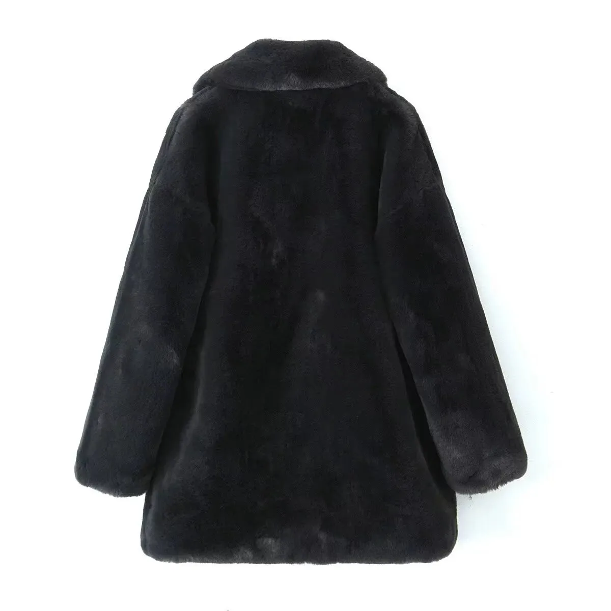 Selline Faux Fur Jacket