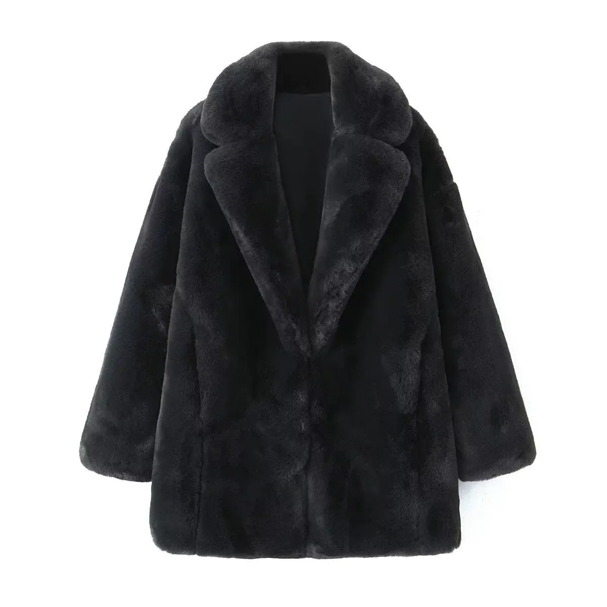 Selline Faux Fur Jacket