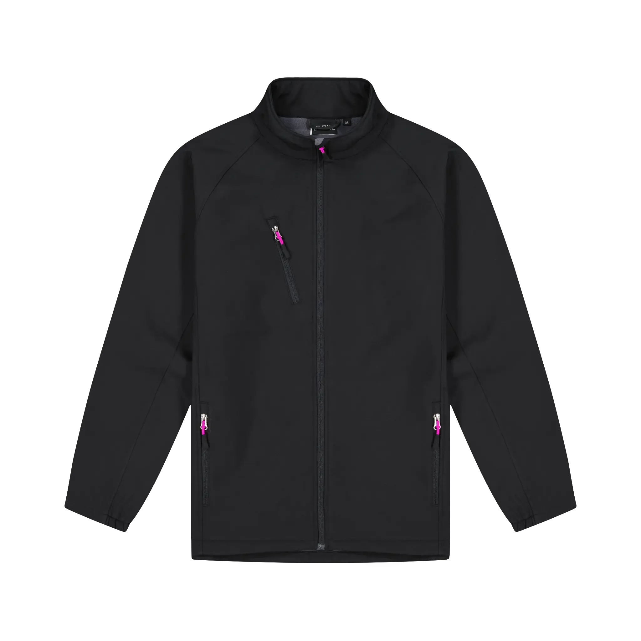 SJWZ Cloke Womens PRO2 - Contrast Zip Pulls