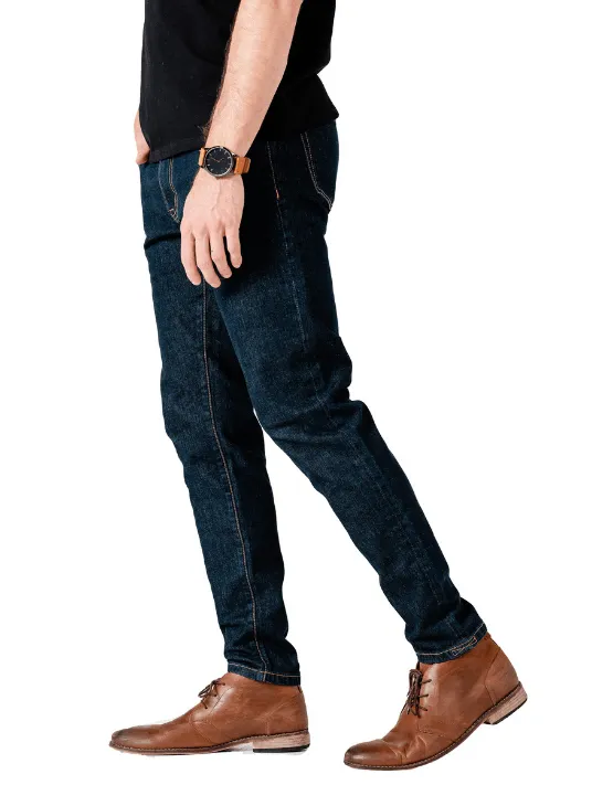 Slim Indigo Jeans