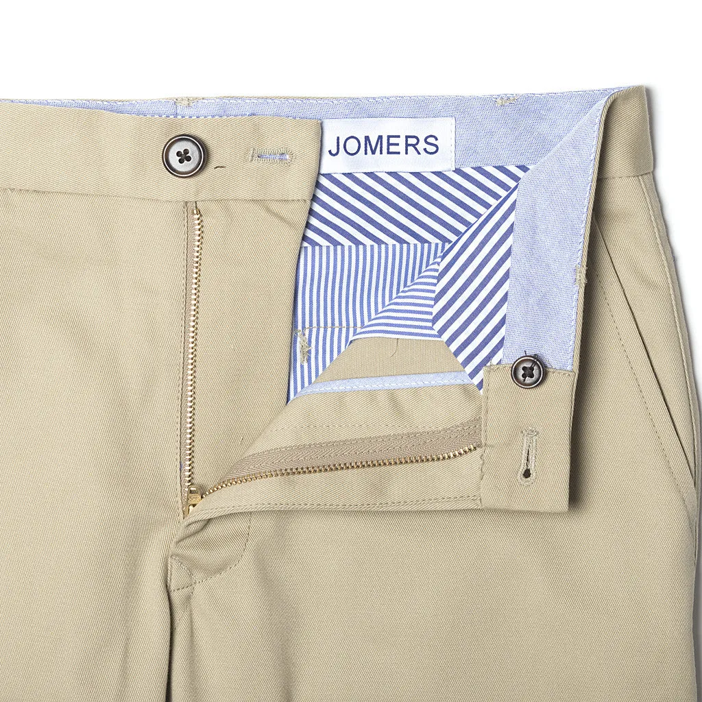 Smith St. (Slim) - Galey & Lord Khaki Twill