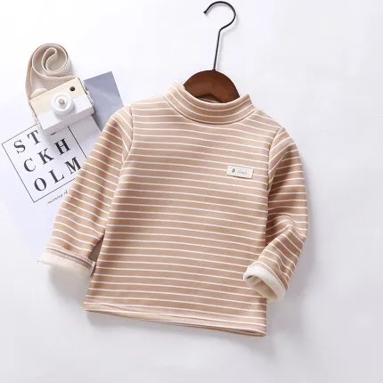 Super Warm Long Sleeve Cotton Sweaters For Toddlers