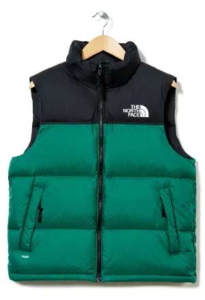 The North Face 1996 Retro Nuptse Men's Vest - Evergreen