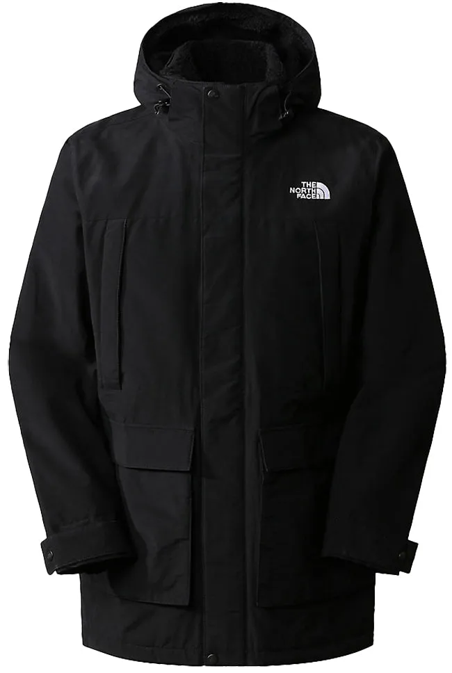 The North Face Mens Katavi Jacket Black