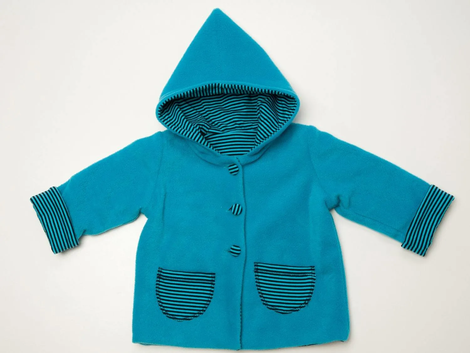 TORINO   TORETTO Baby jacket and pants sewing pattern ebook pdf pattern