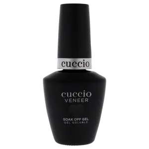 Veneer Soak Off Gel - Smore Please by Cuccio for Women - 0.44 oz Nail Polish