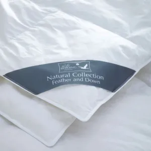 White Goose Feather & Down Duvet