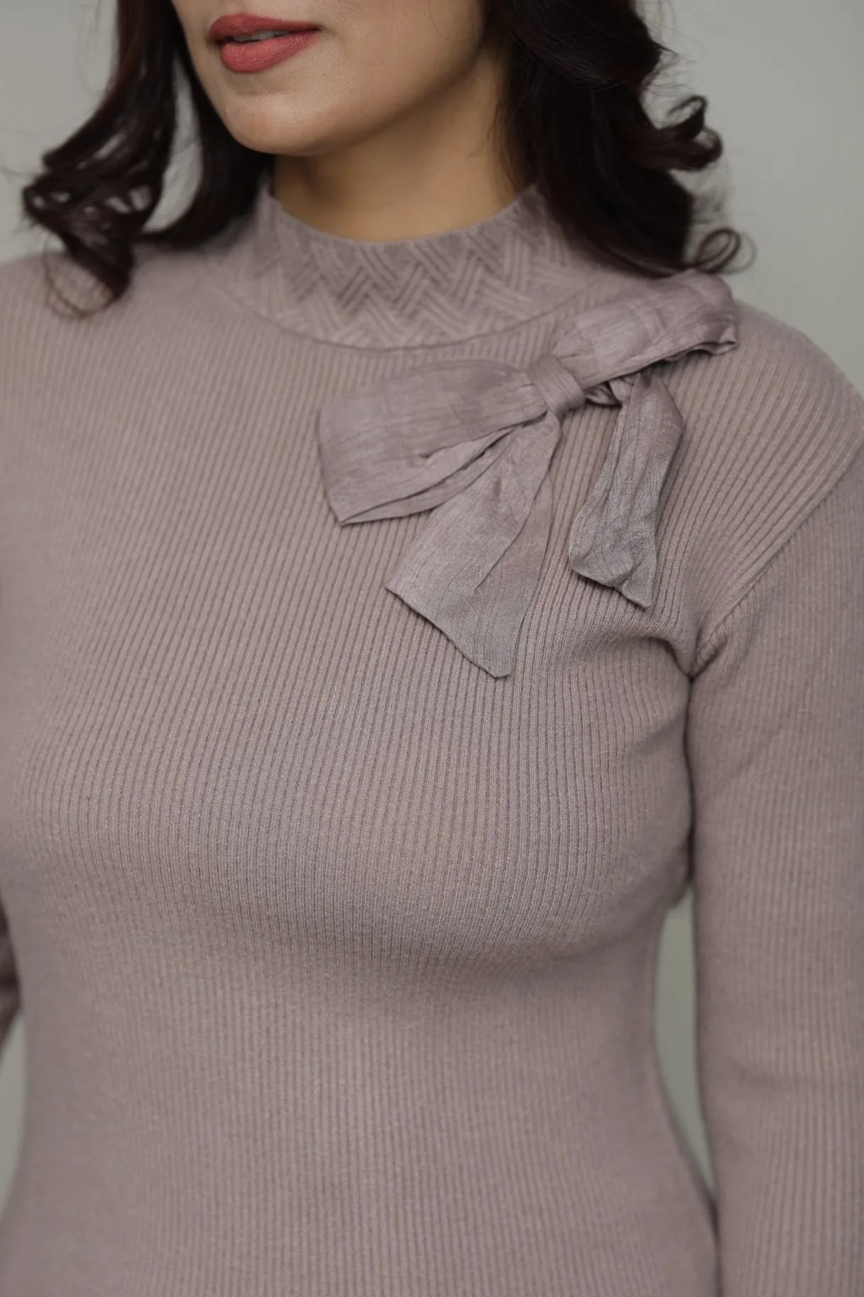 Women Woolen Fancy Sweater